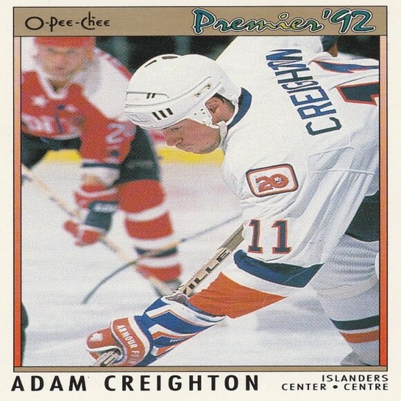 Adam Creighton Hockey Card Collection - Picture 2 of 3